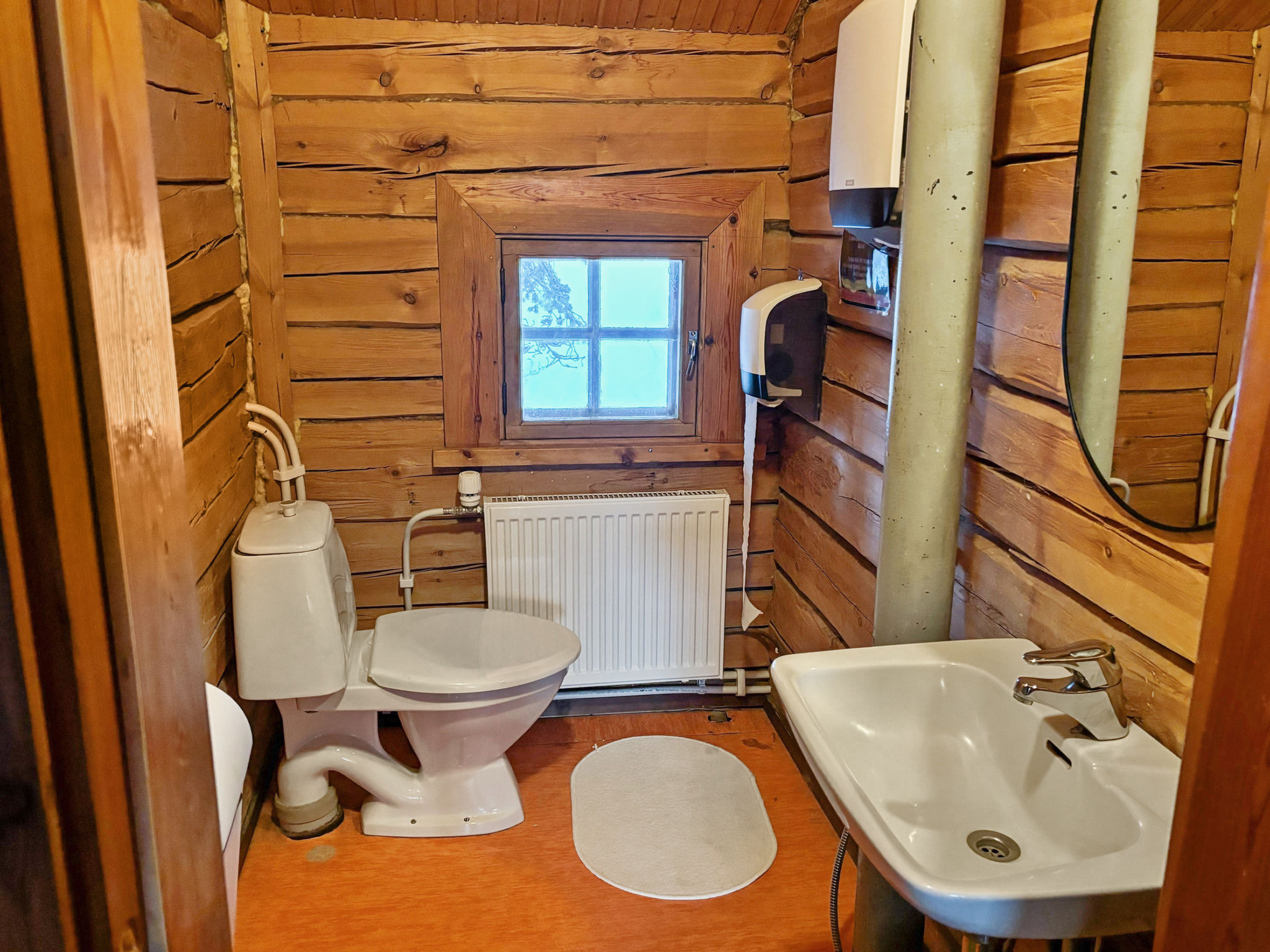 Maison Domnan pirtti – Intérieur, photo 23 sur 68