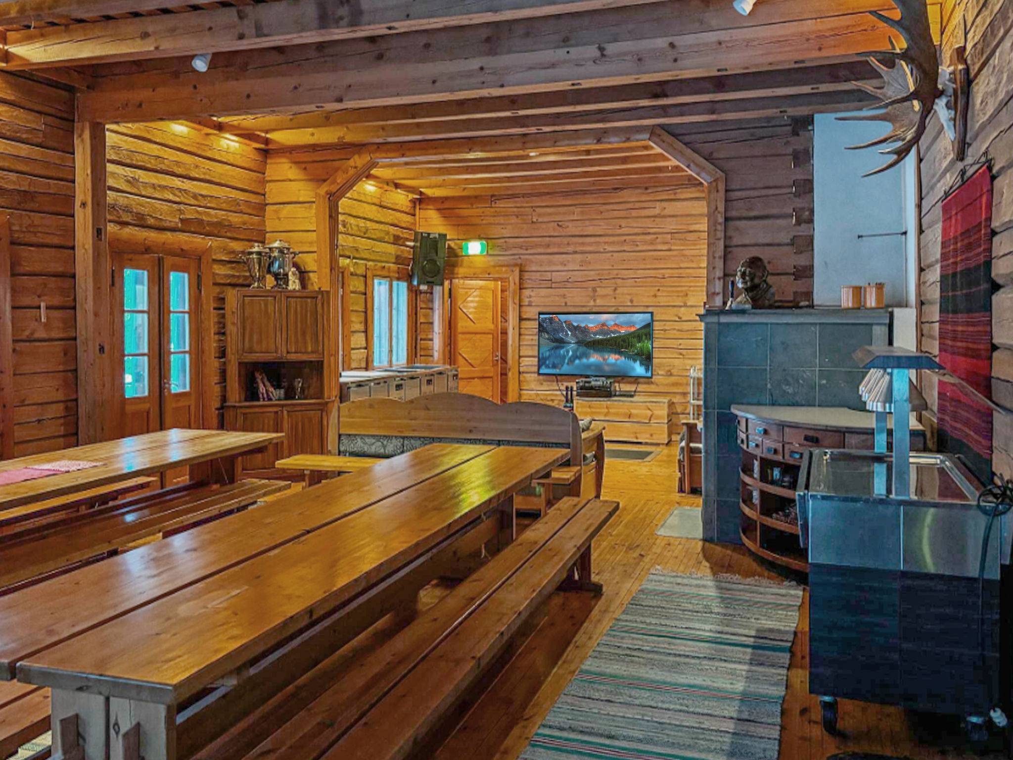 Maison Domnan pirtti – Intérieur, photo 42 sur 68