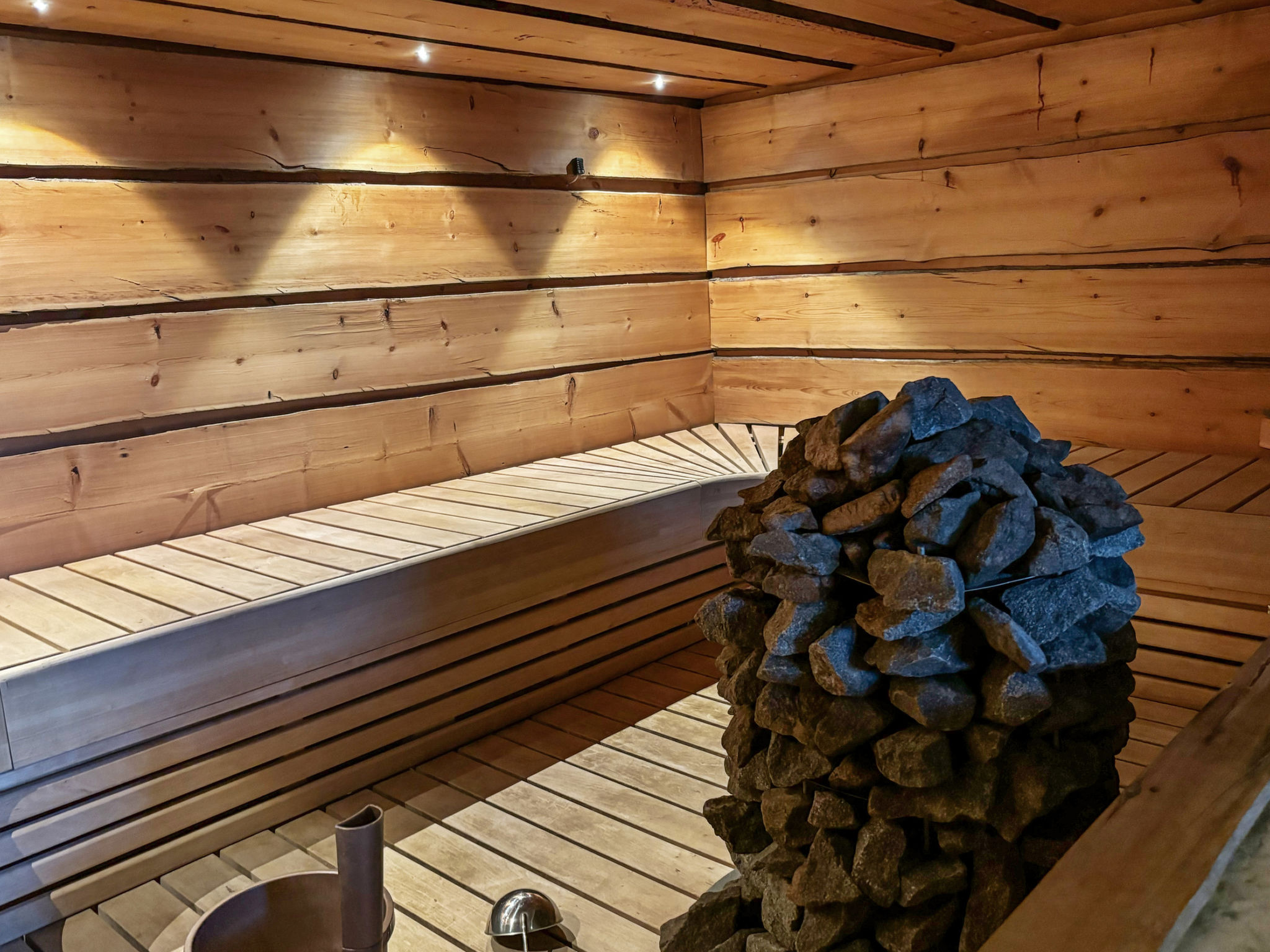 Maison Domnan pirtti – Intérieur, photo 52 sur 68