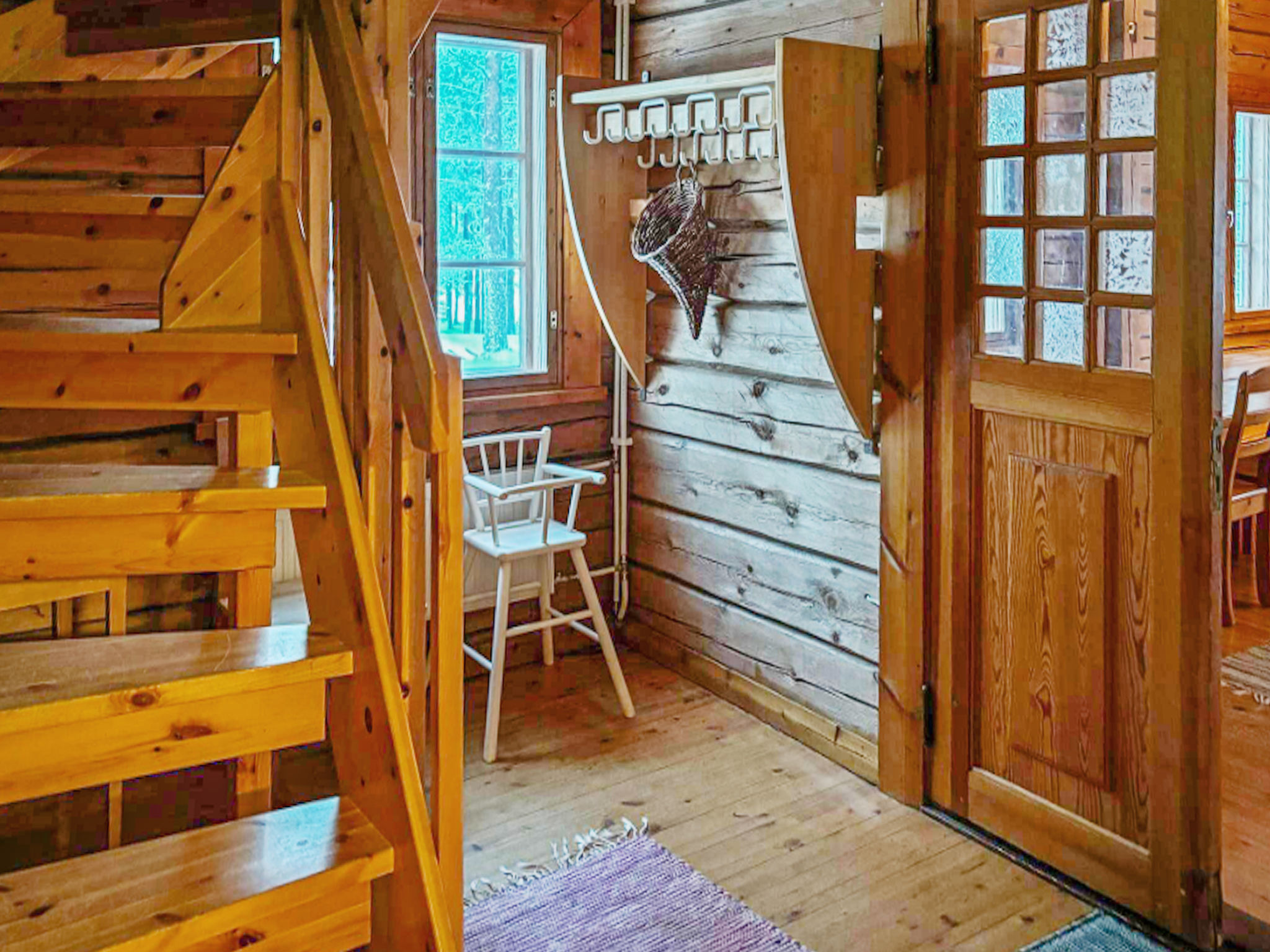 Maison Domnan pirtti – Intérieur, photo 58 sur 68
