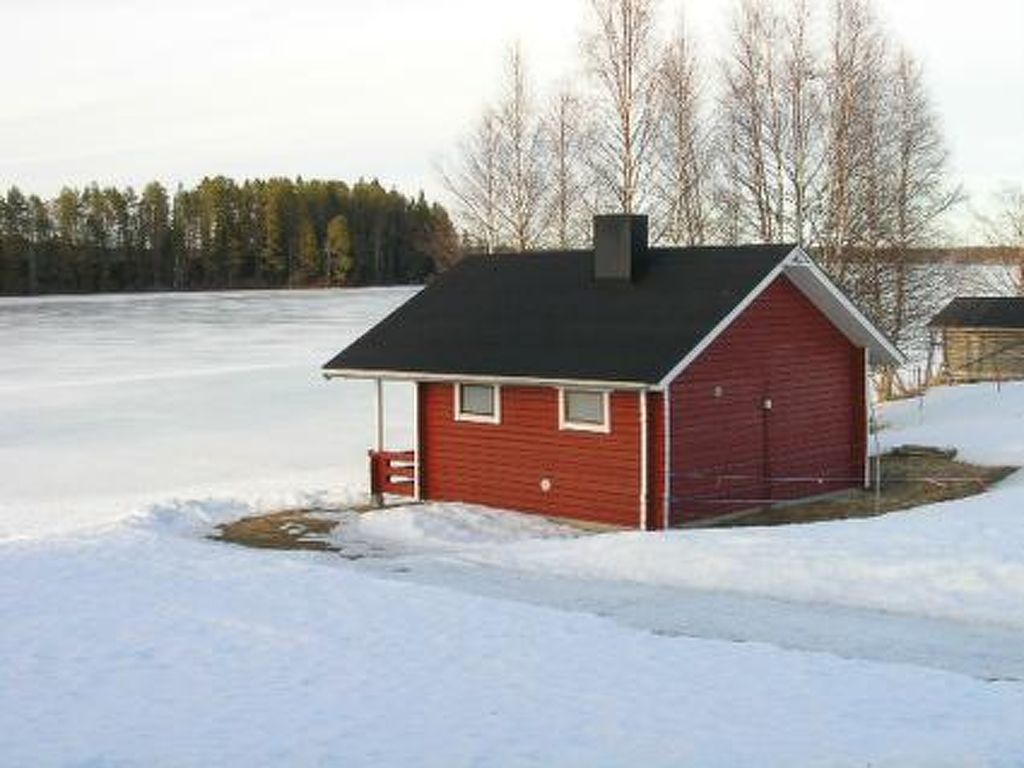 Vakantiehuis Kallela in Finland