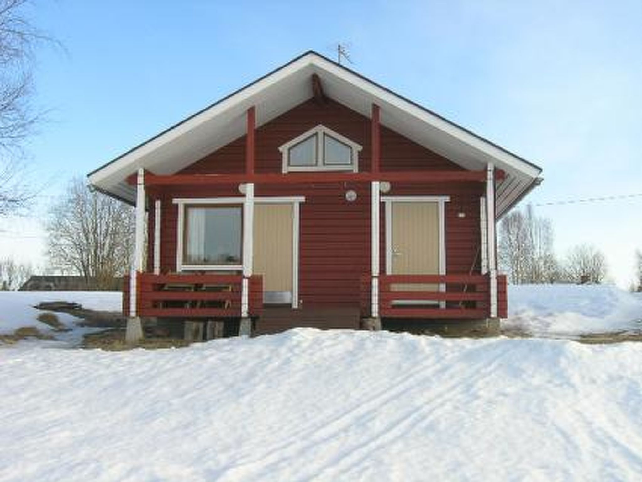 Maison Kallela – Intérieur, photo 17 sur 35