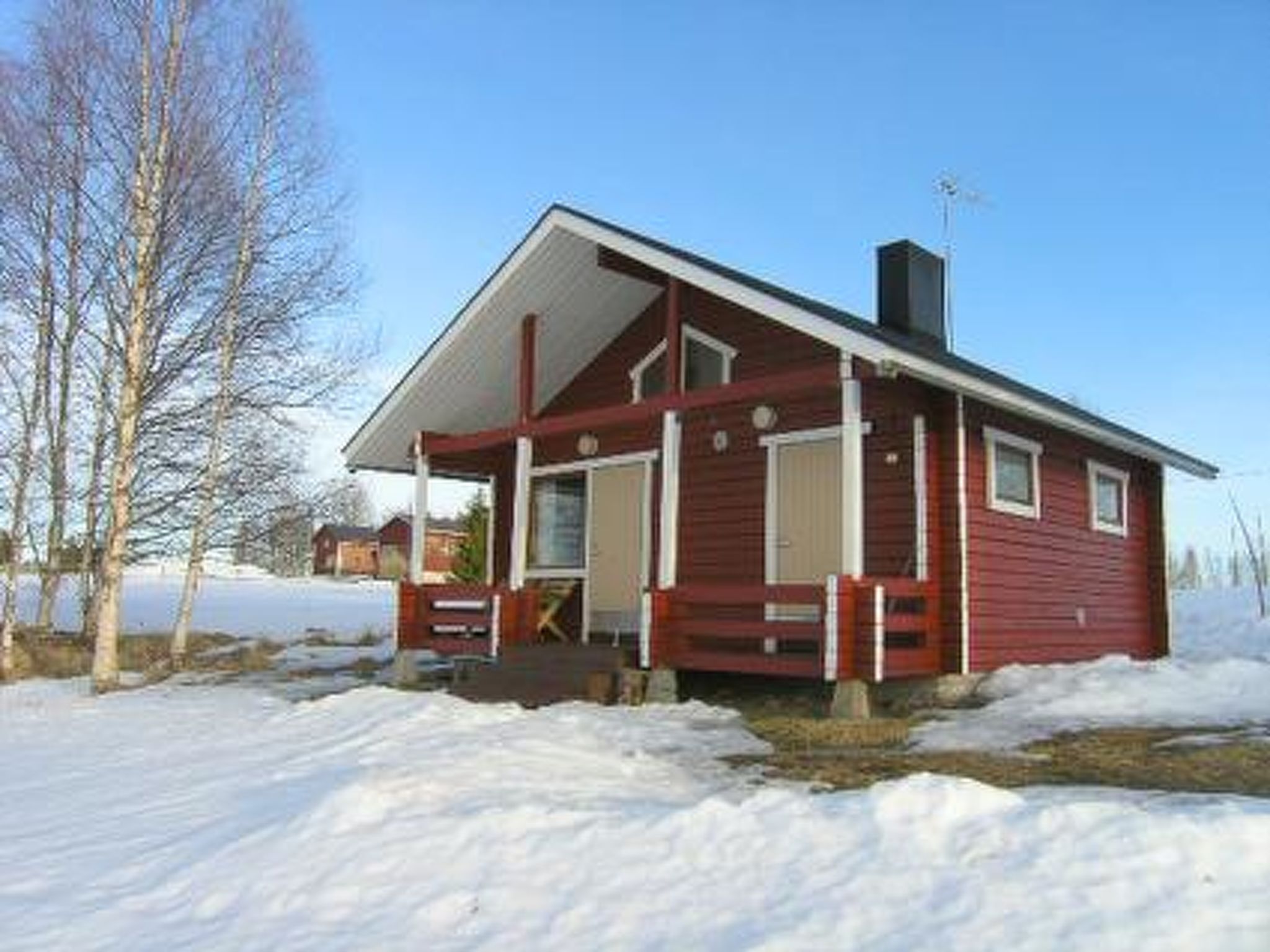 Maison Kallela – Intérieur, photo 13 sur 35