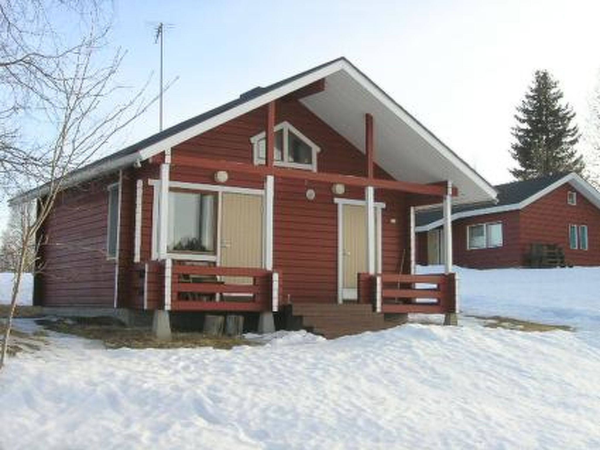 Maison Kallela – Intérieur, photo 12 sur 35