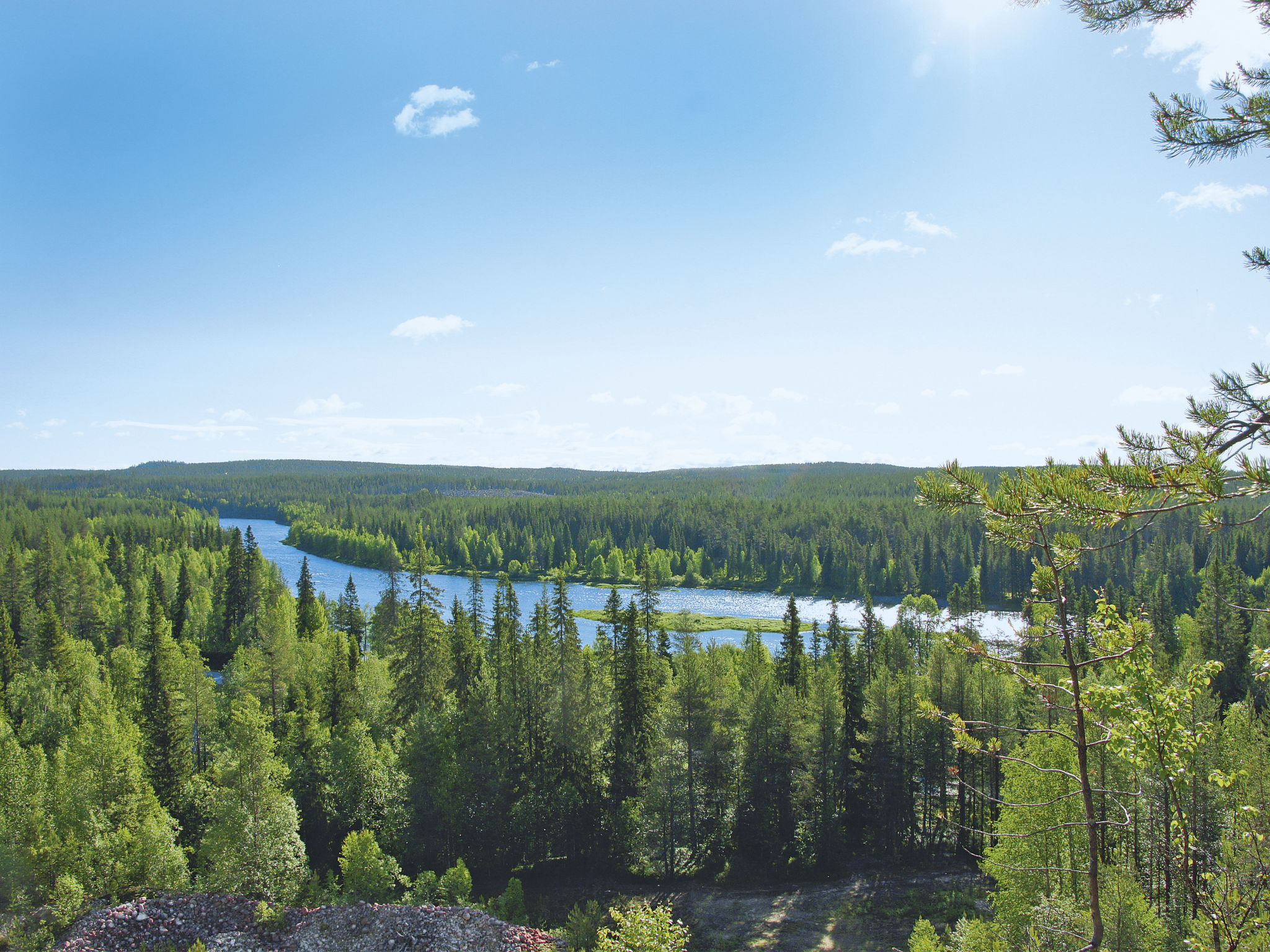 Hilla-Omgeving