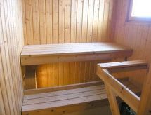 Knusse houten cottage voor 4 aan het Jokijärvi-meer, Taivalkoski - thumbnail 3