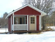 Knusse houten cottage voor 4 aan het Jokijärvi-meer, Taivalkoski - thumbnail 6