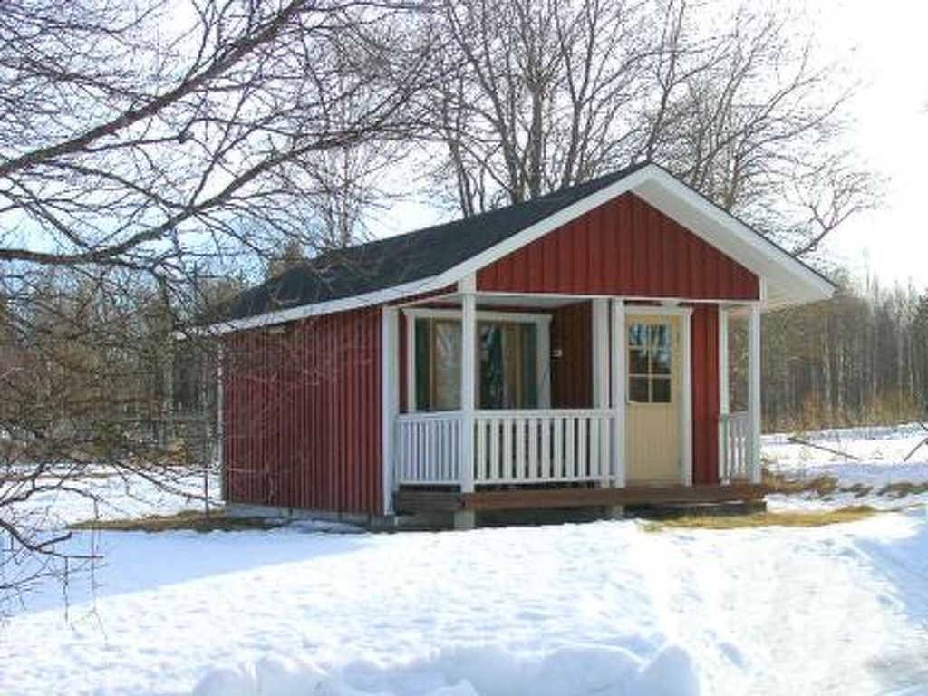 Vakantiehuis Karpalo