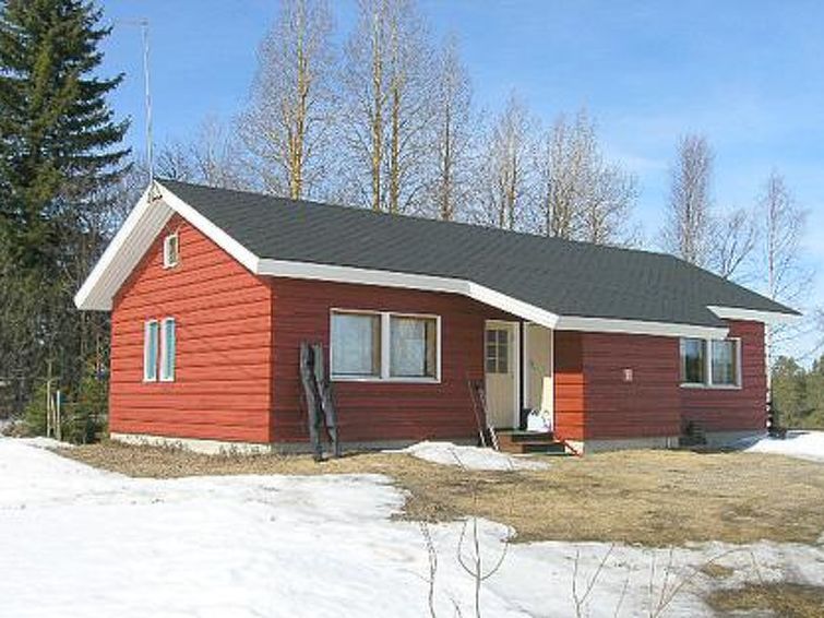 6-persoons vakantiehuis Herkkola aan het meer in Taivalkoski in Taivalkoski