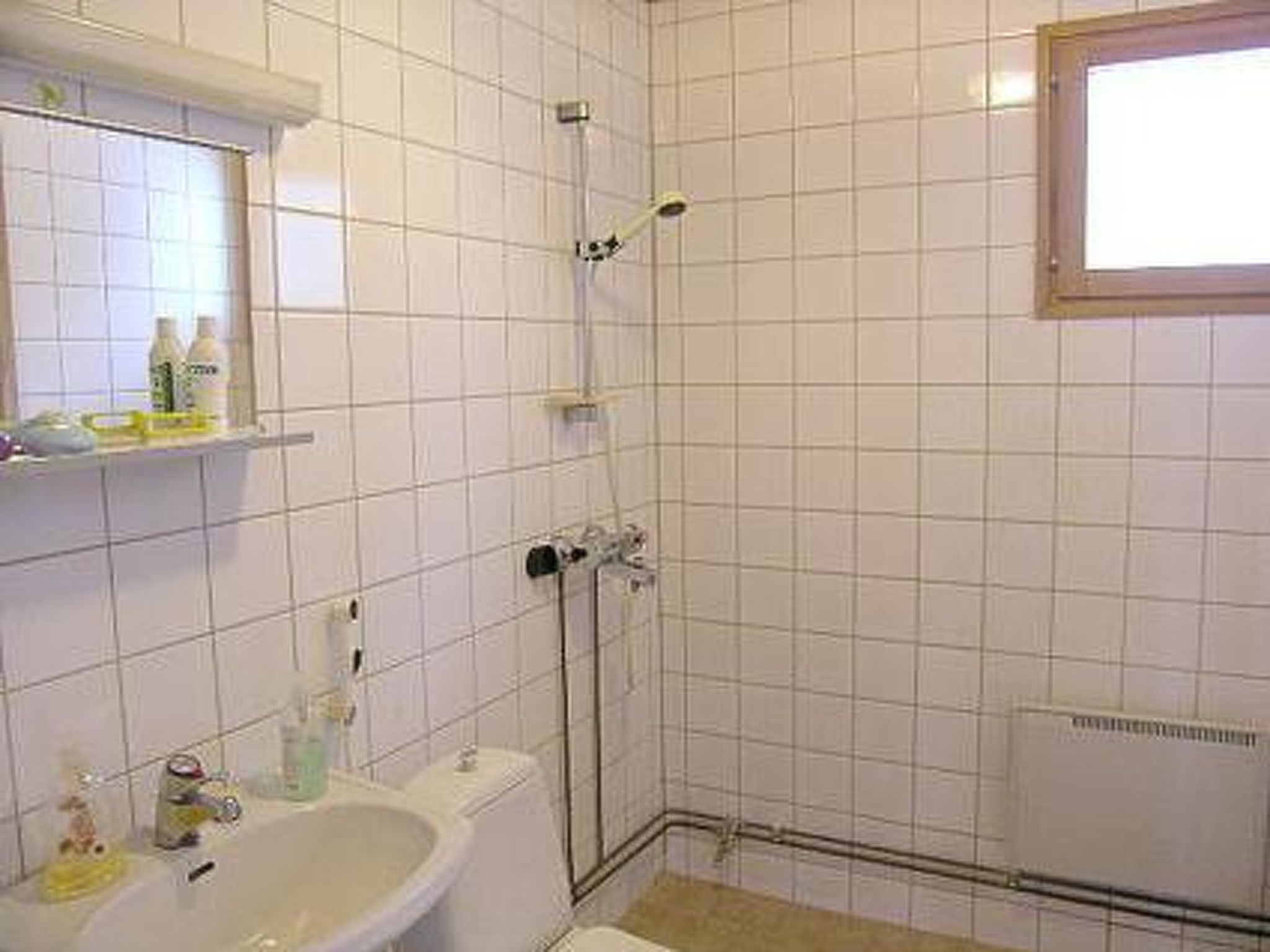 Riitula - Binnen