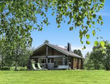 Authentiek Fins loghuis aan het Polojärvi meer met eigen sauna - thumbnail 3