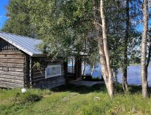 Authentiek Fins loghuis aan het Polojärvi meer met eigen sauna - thumbnail 4