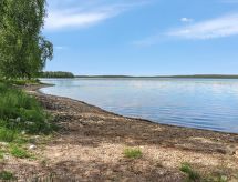 Authentiek Fins loghuis aan het Polojärvi meer met eigen sauna - thumbnail 6