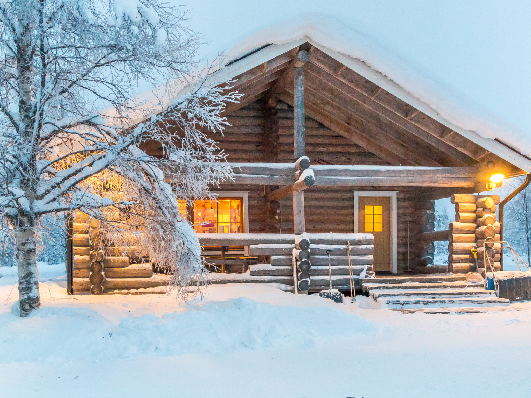 Maison Keskiniemi – Intérieur, photo 4 sur 63