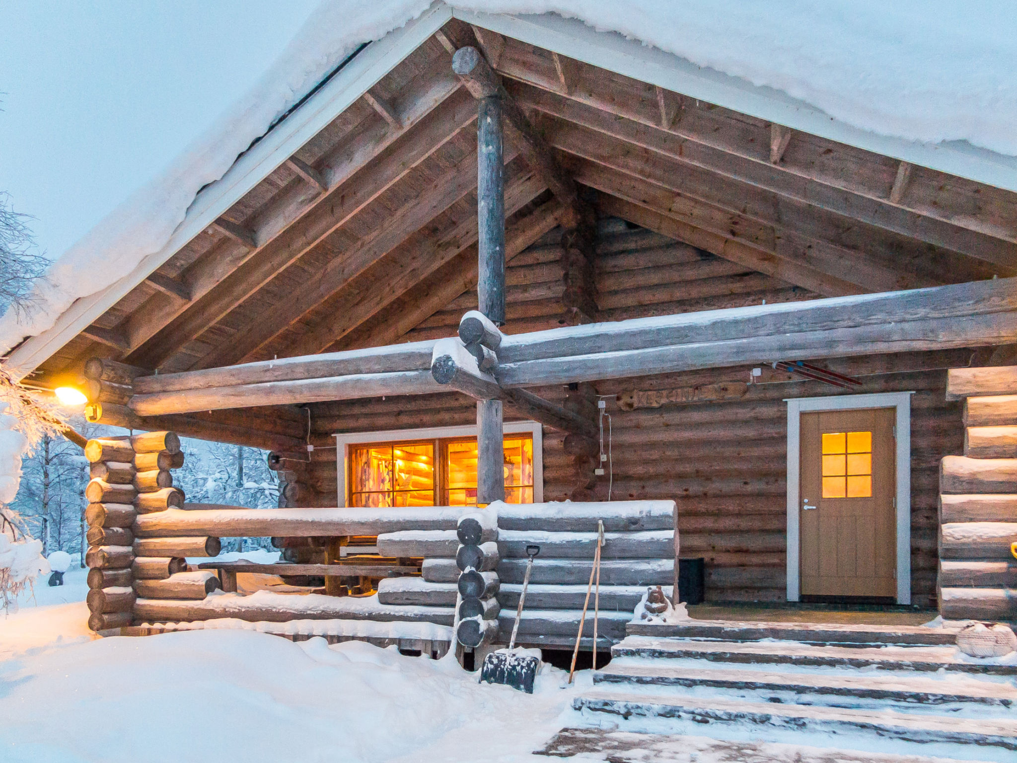 Maison Keskiniemi – Intérieur, photo 10 sur 63