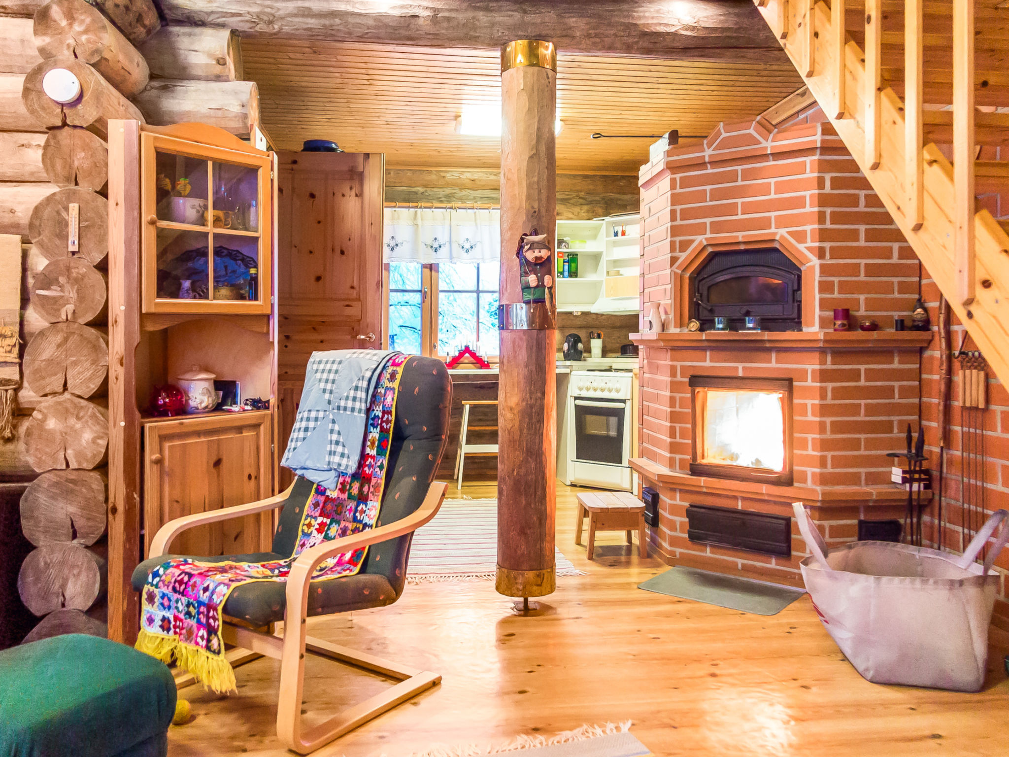 Maison Keskiniemi – Intérieur, photo 46 sur 63