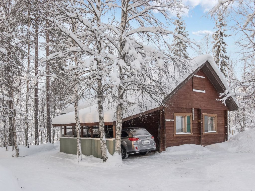 Vakantiehuis Aarnitupa in Finland