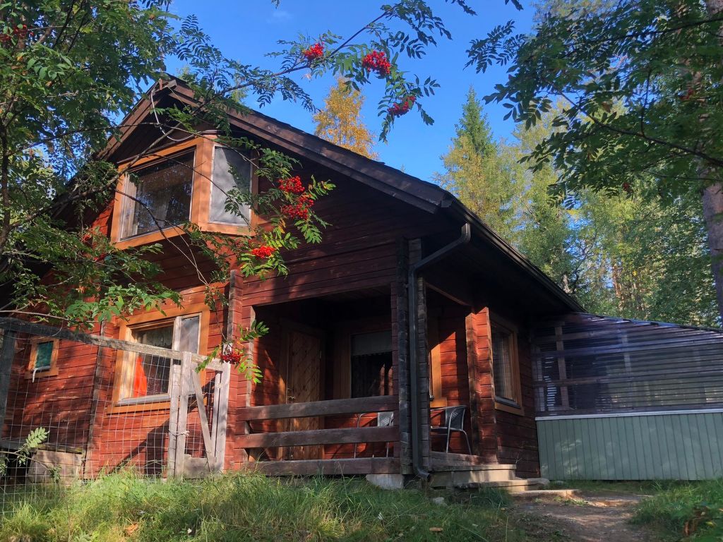 Vakantiehuis Aarnitupa