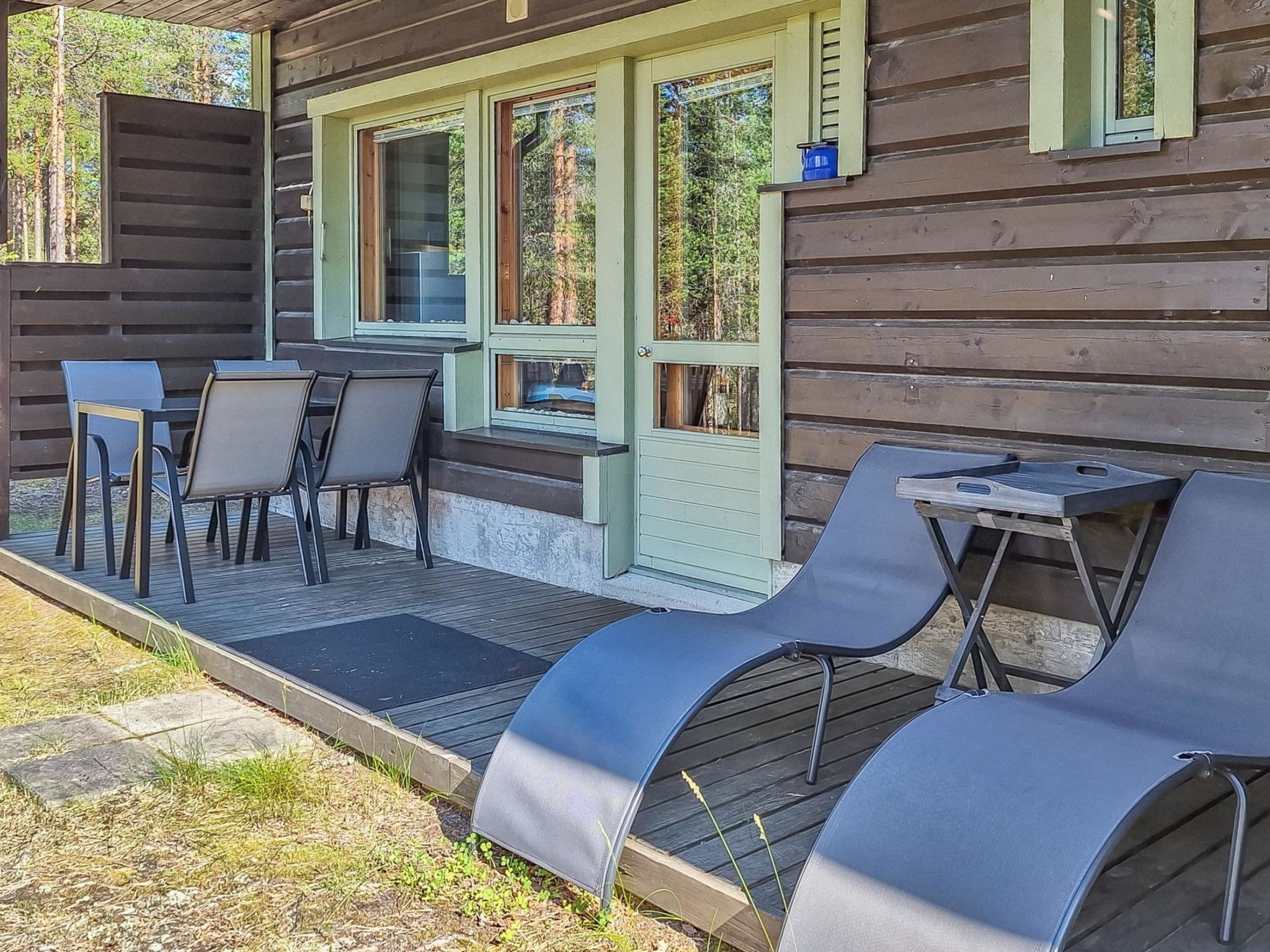 Rokua vaulutupa-Binnen