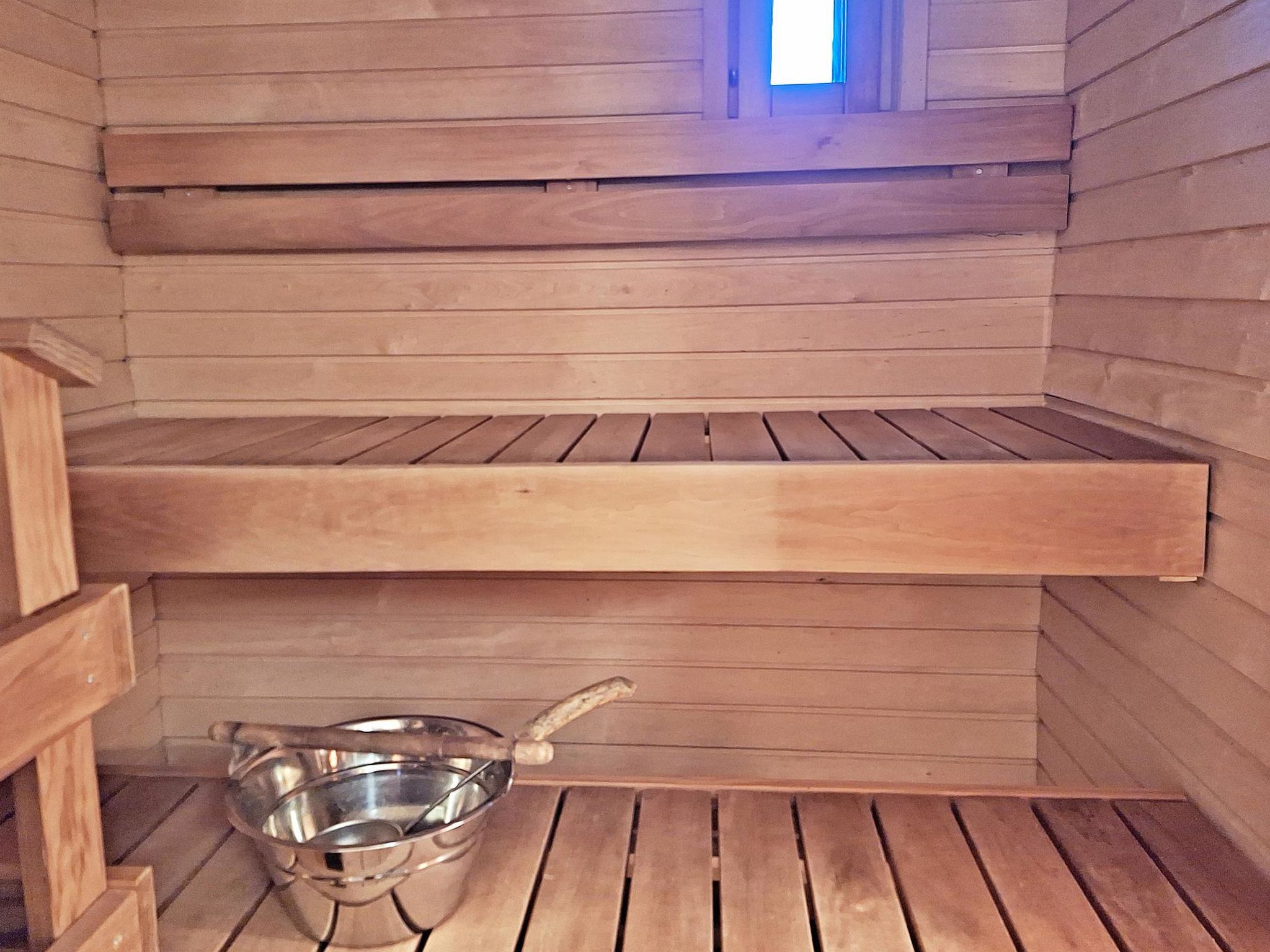 Rokua vaulutupa-Binnen