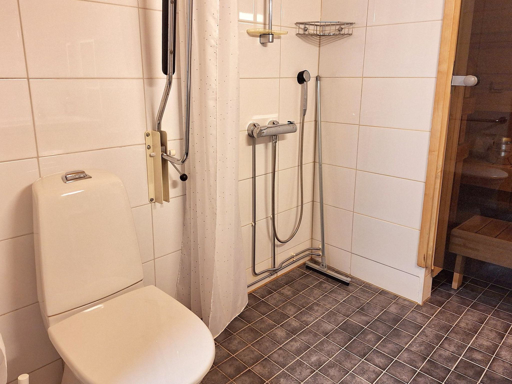 Rokua vaulutupa-Binnen