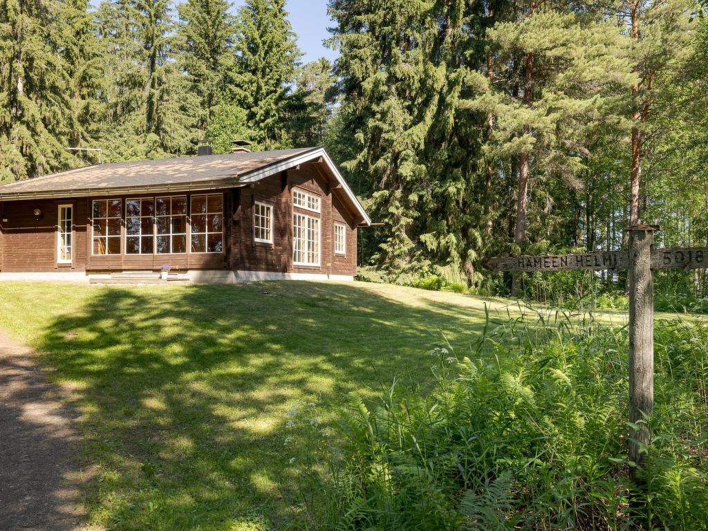 Vakantiehuis Hämeenhelmi