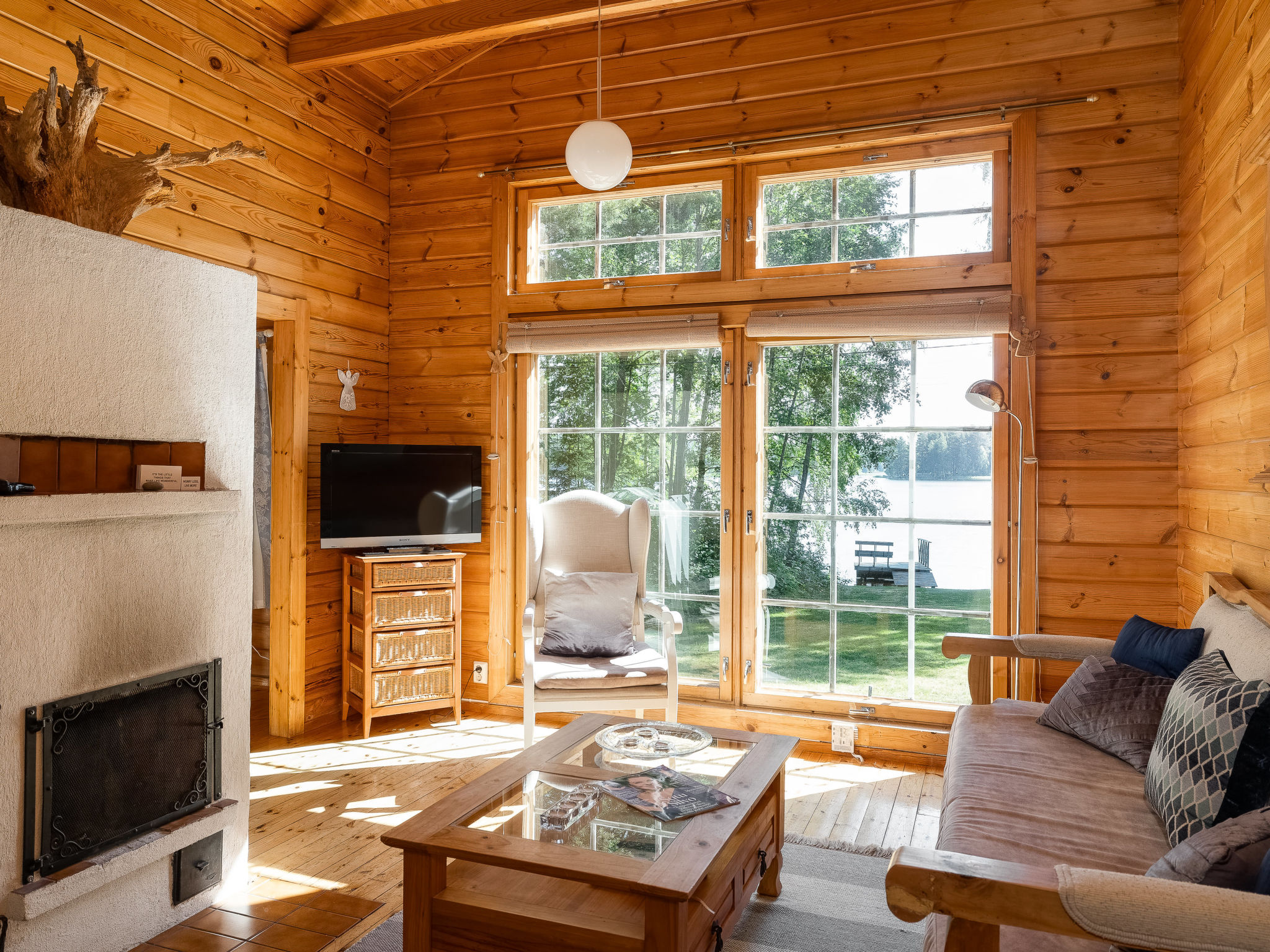 Maison Hämeenhelmi – Intérieur, photo 3 sur 22