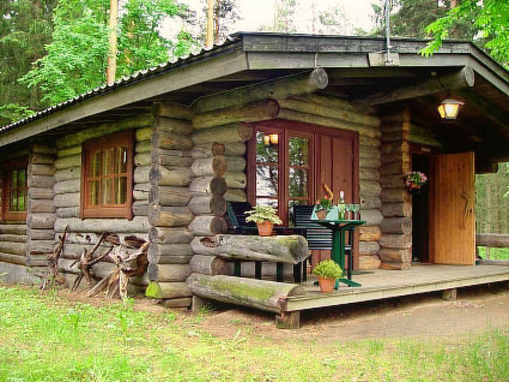 Huis Vakantiehuis Metsäpirtti in Asikkala, Finland