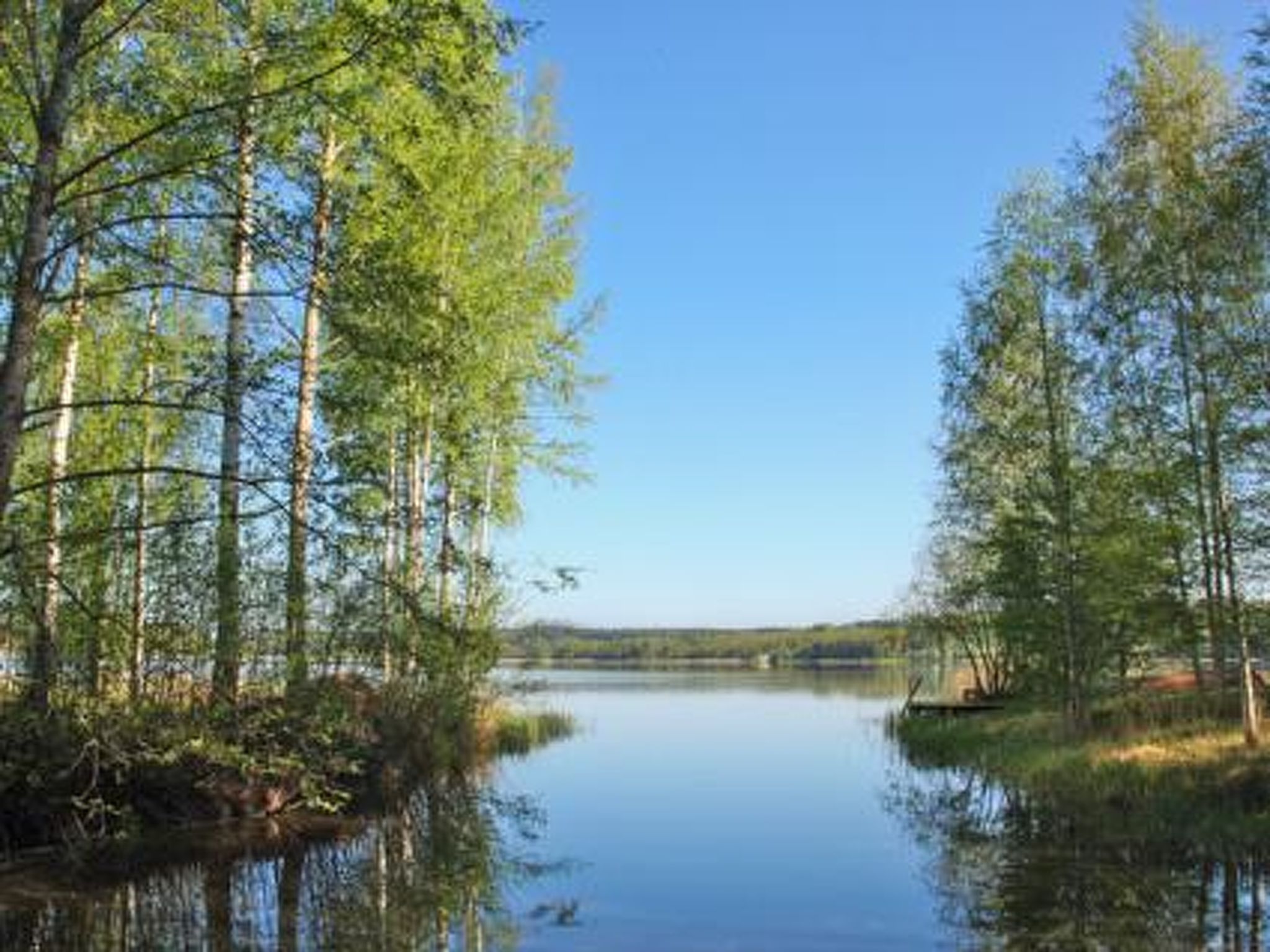 Metsäpirtti - Drinnen