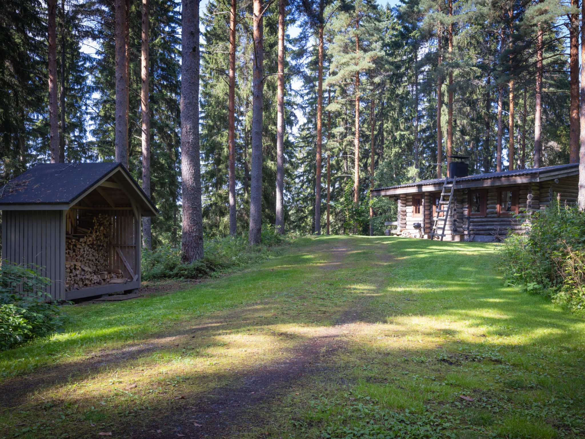 Maison Metsäpirtti à Asikkala