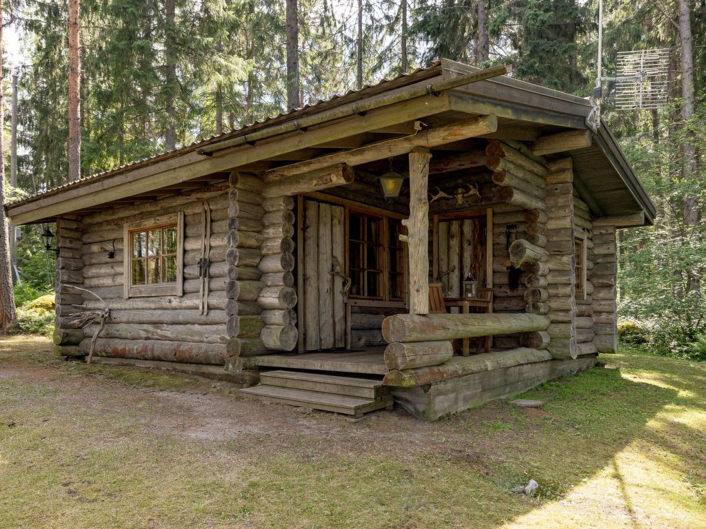 Vakantiehuis Rinnekämppä in Finland