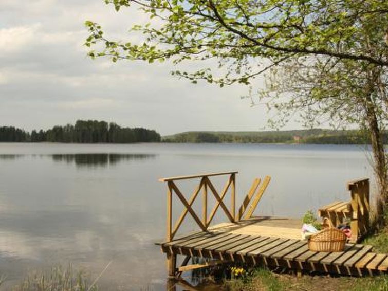 Casa de vacaciones Rinnekämppä