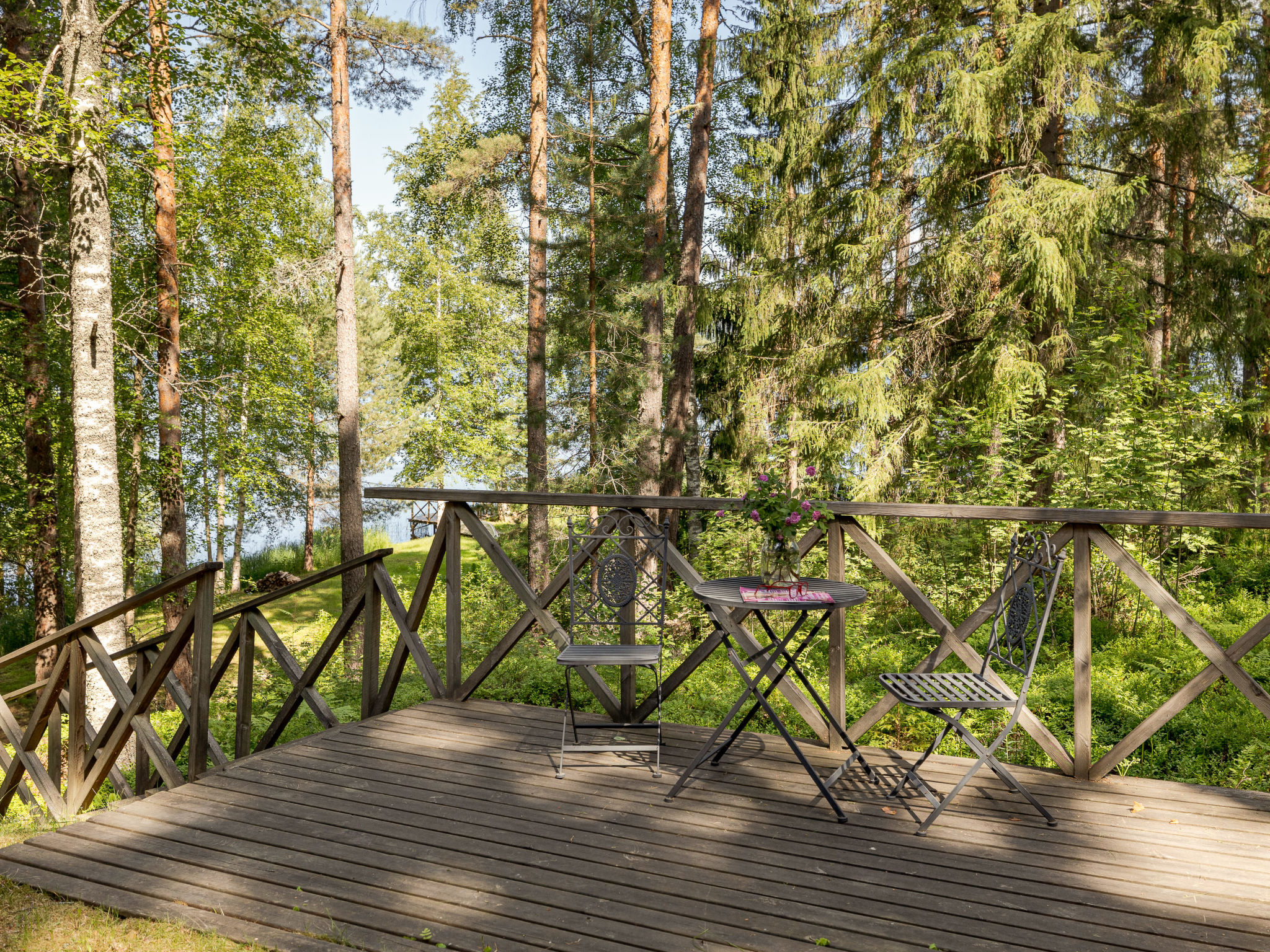 Rinnekämppä - Dedans