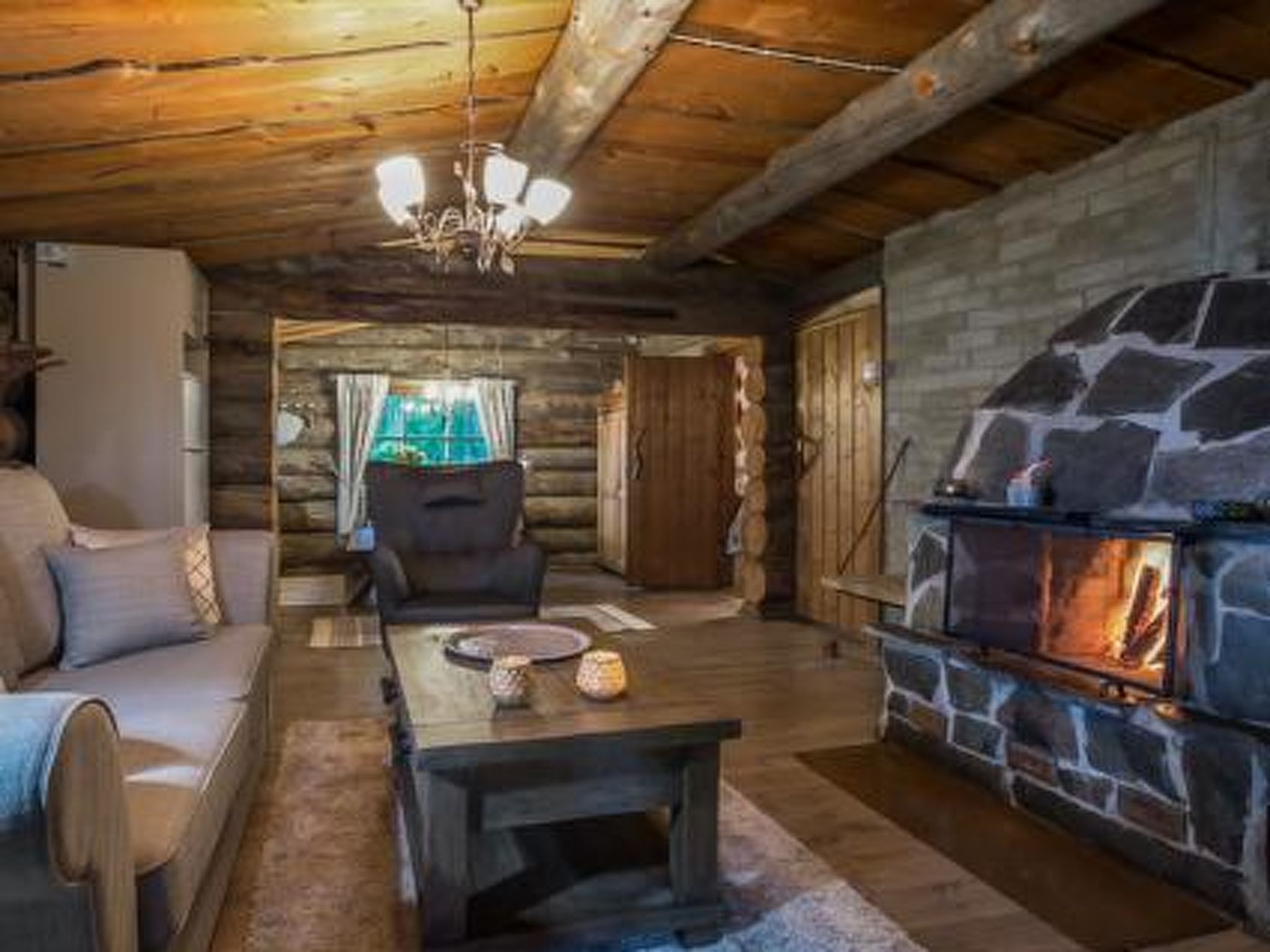 Maison Mäkitorppa – Intérieur, photo 15 sur 44