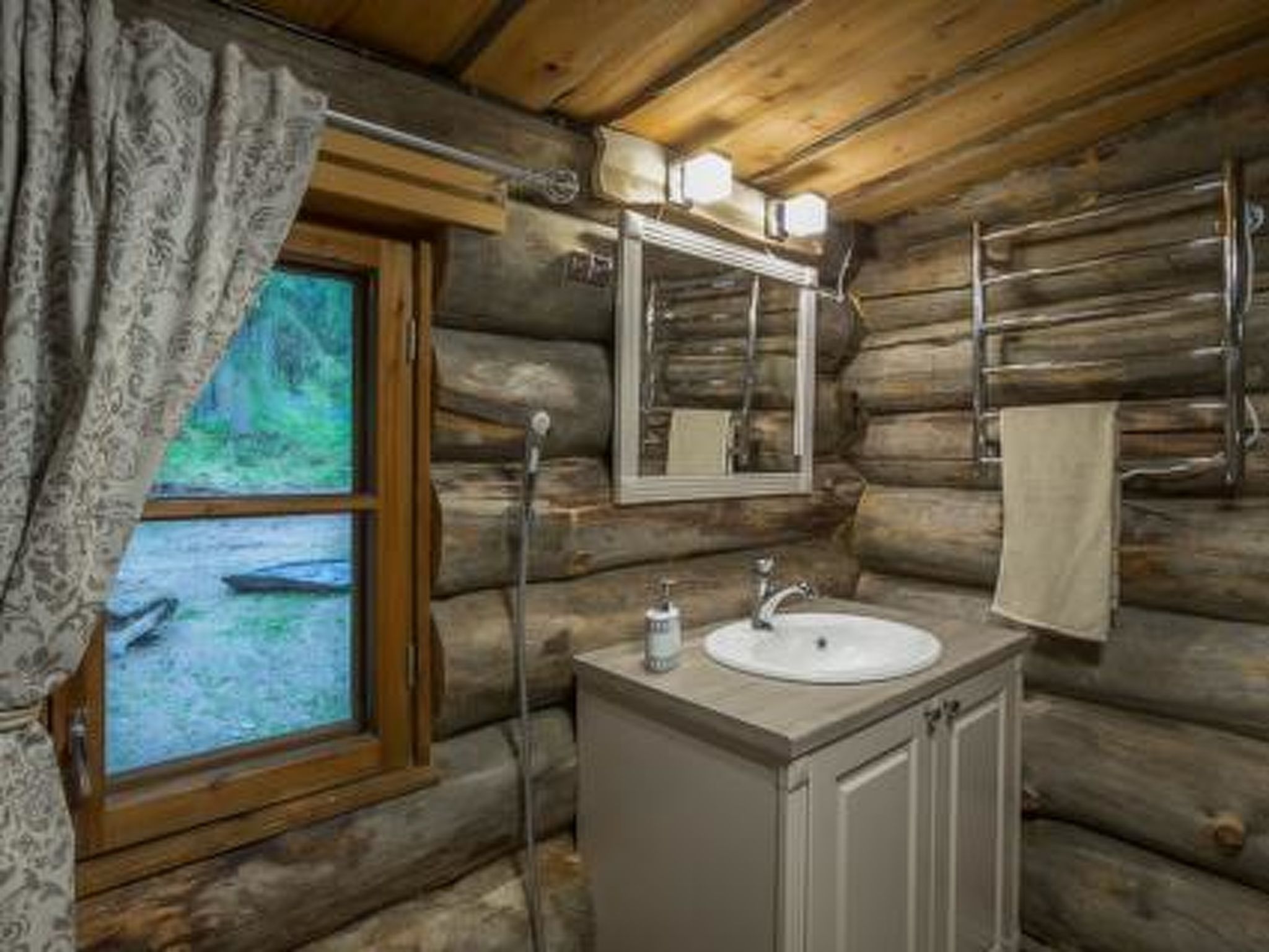 Maison Mäkitorppa – Intérieur, photo 19 sur 44