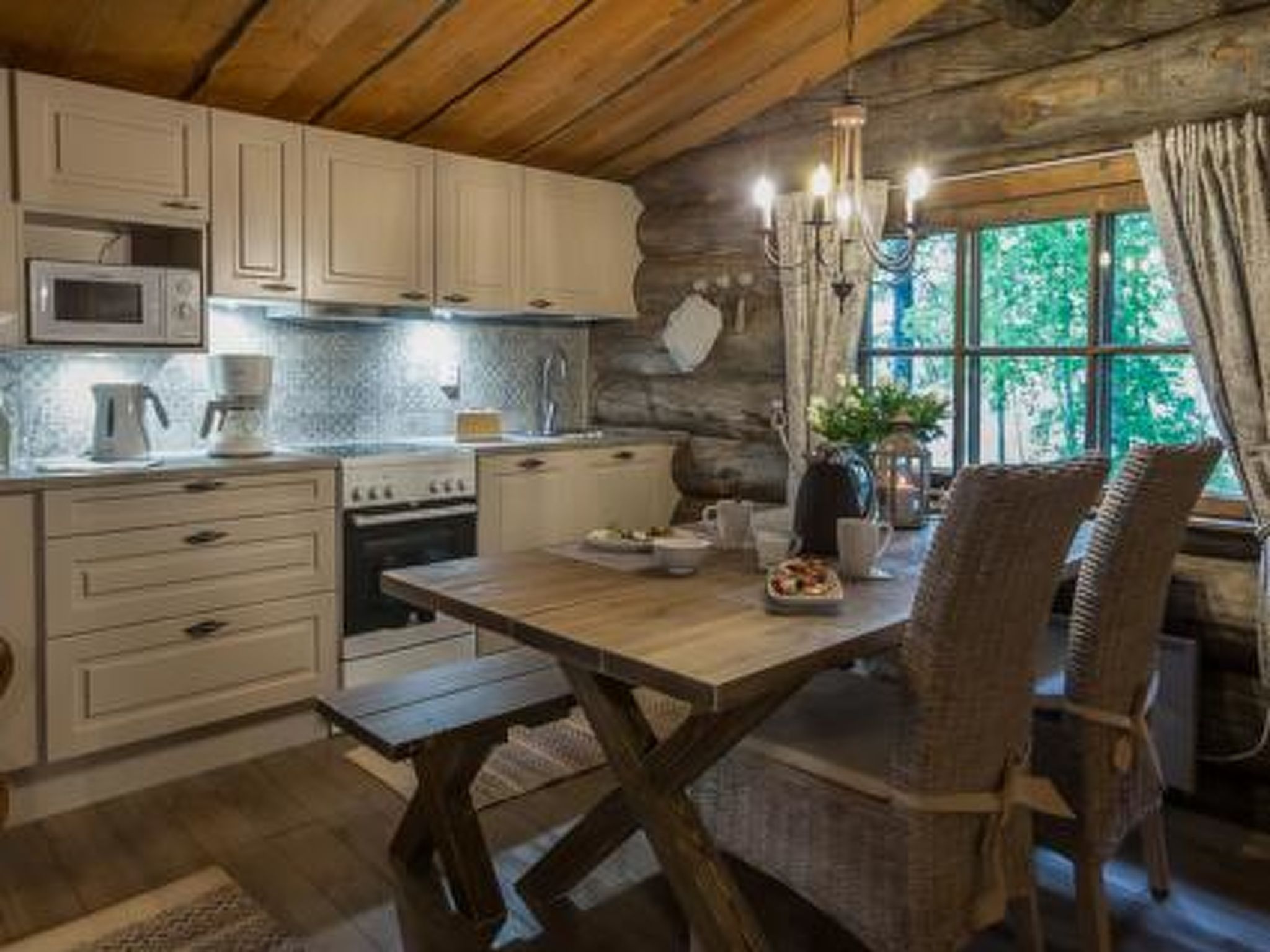 Maison Mäkitorppa – Intérieur, photo 36 sur 44