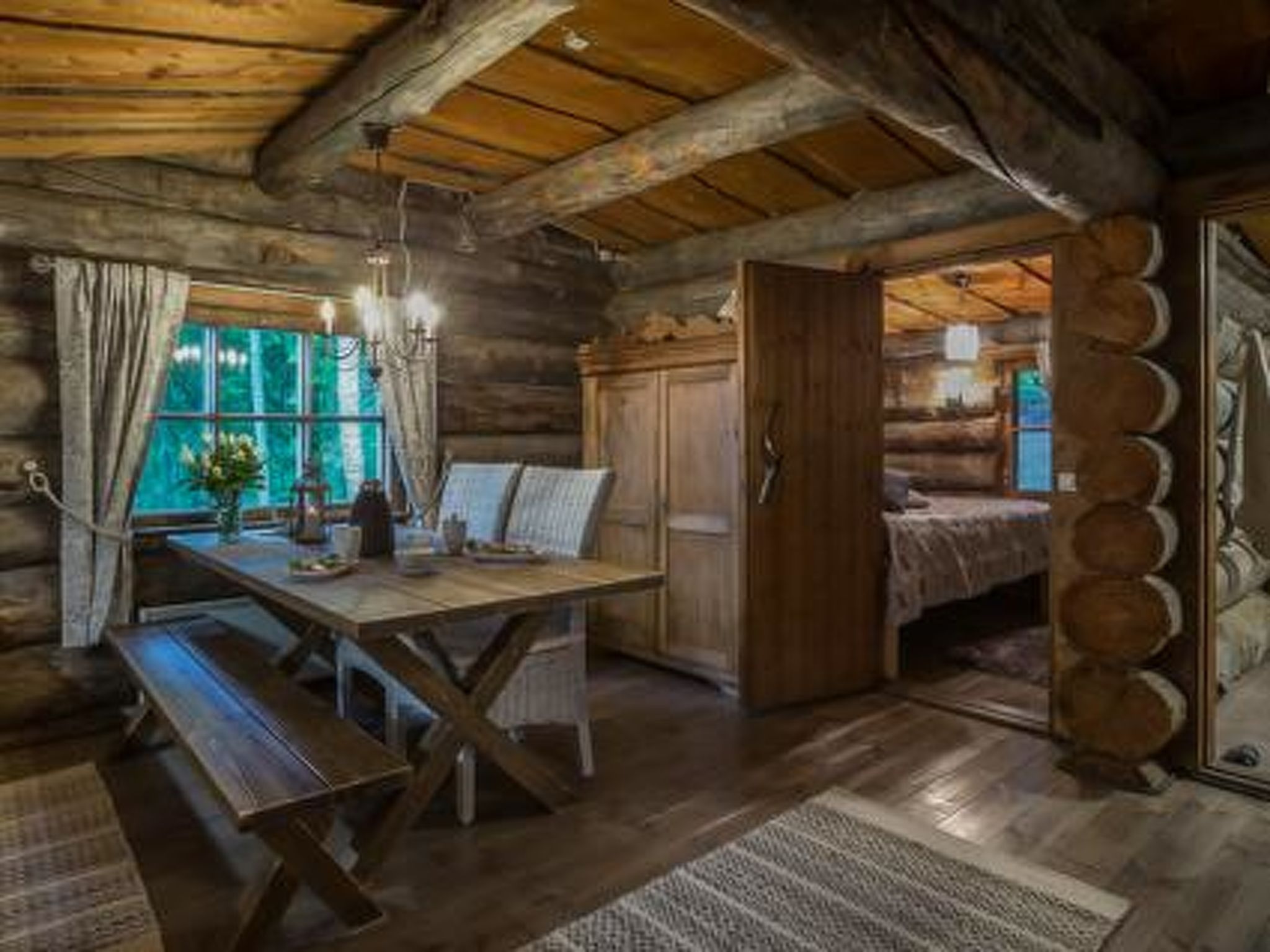 Maison Mäkitorppa – Intérieur, photo 35 sur 44
