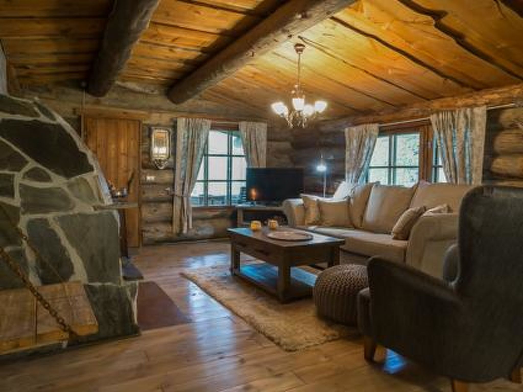 Maison Mäkitorppa – Intérieur, photo 33 sur 44