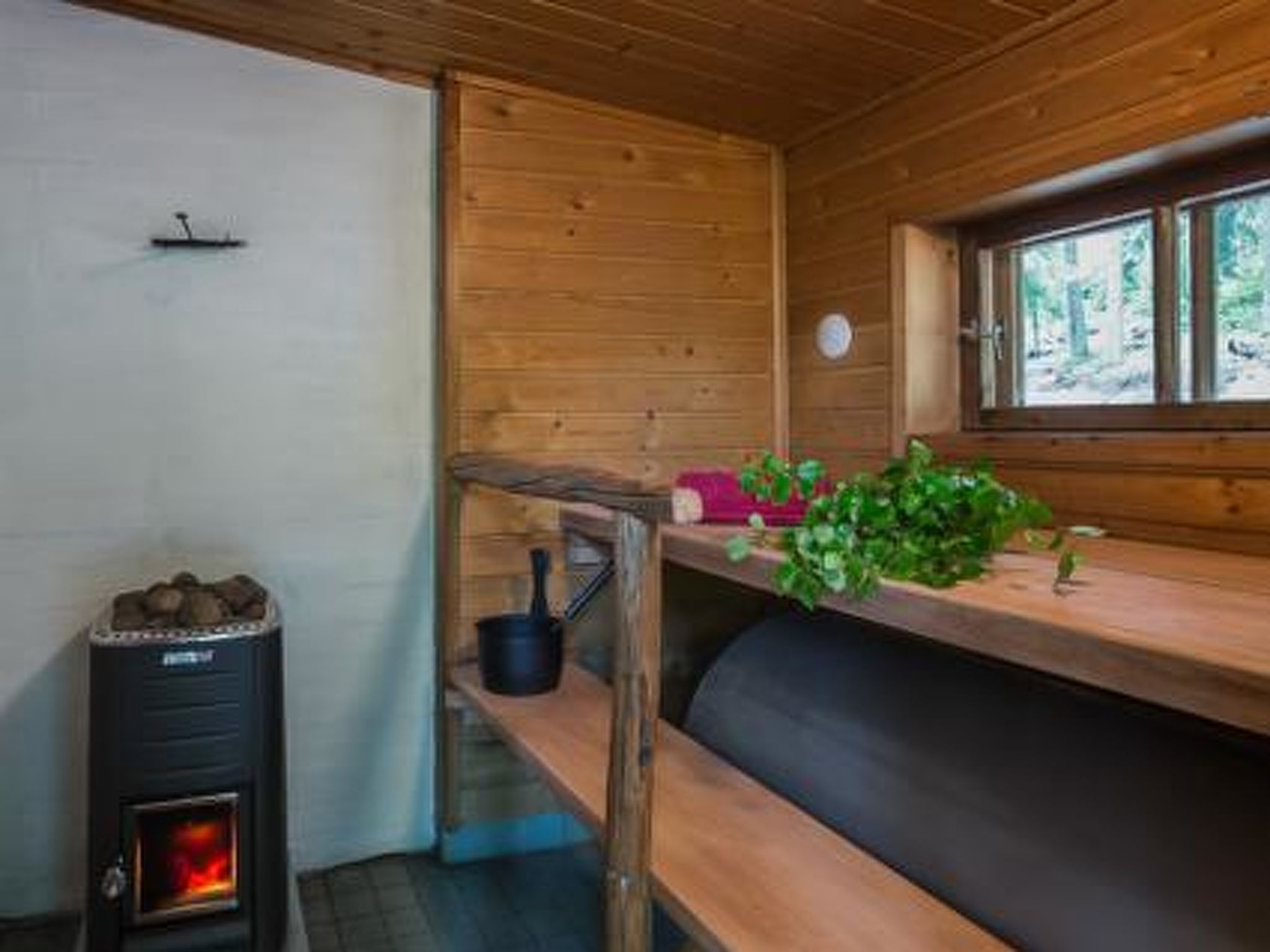 Maison Mäkitorppa – Intérieur, photo 30 sur 44