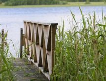 Knusse blokhut aan het Päijänne-meer met eigen sauna en boot - thumbnail 3