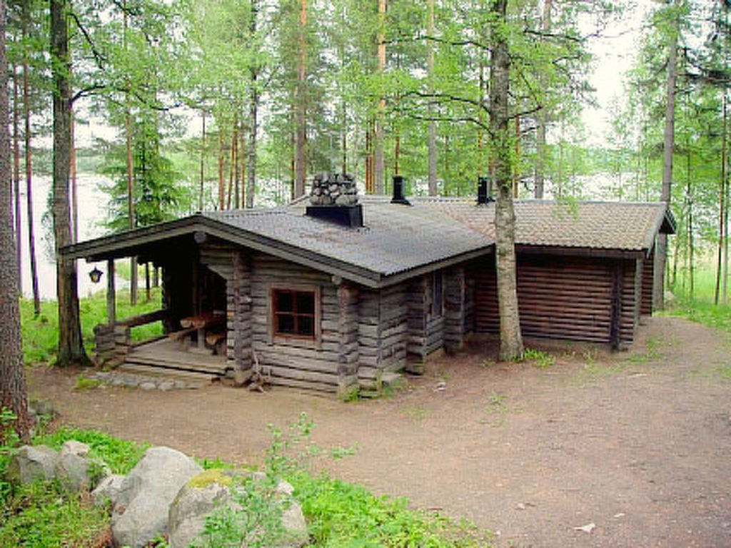 Vakantiehuis Divaanikivi in Finland