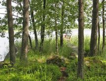 Feriebolig Divaanikivi, pätiälän kartanon loma