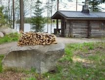 Feriebolig Divaanikivi, pätiälän kartanon loma