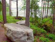 Feriebolig Divaanikivi, pätiälän kartanon loma