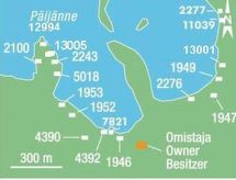 Feriebolig Divaanikivi, pätiälän kartanon loma