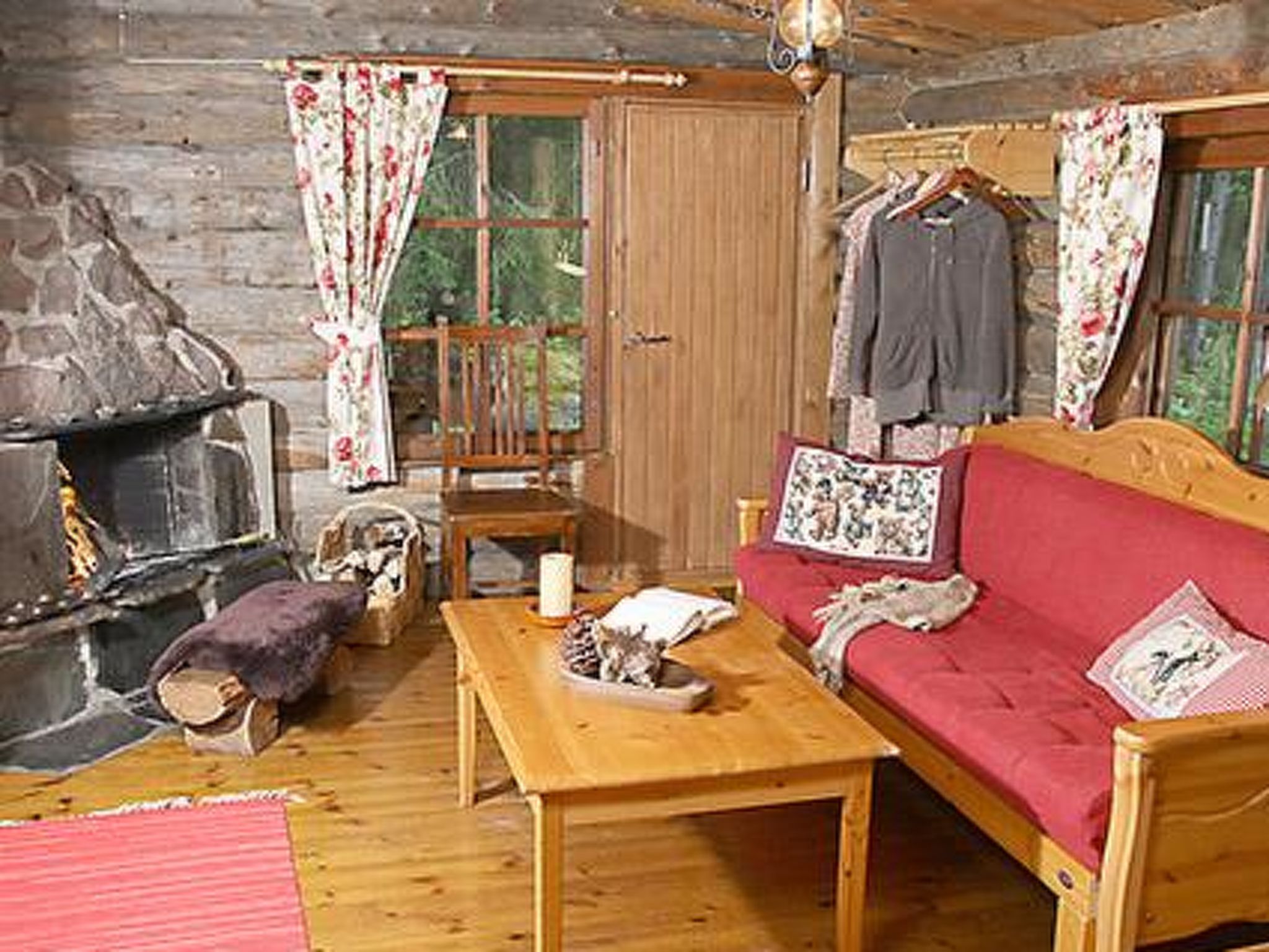 Maison Divaanikivi – Intérieur, photo 6 sur 56