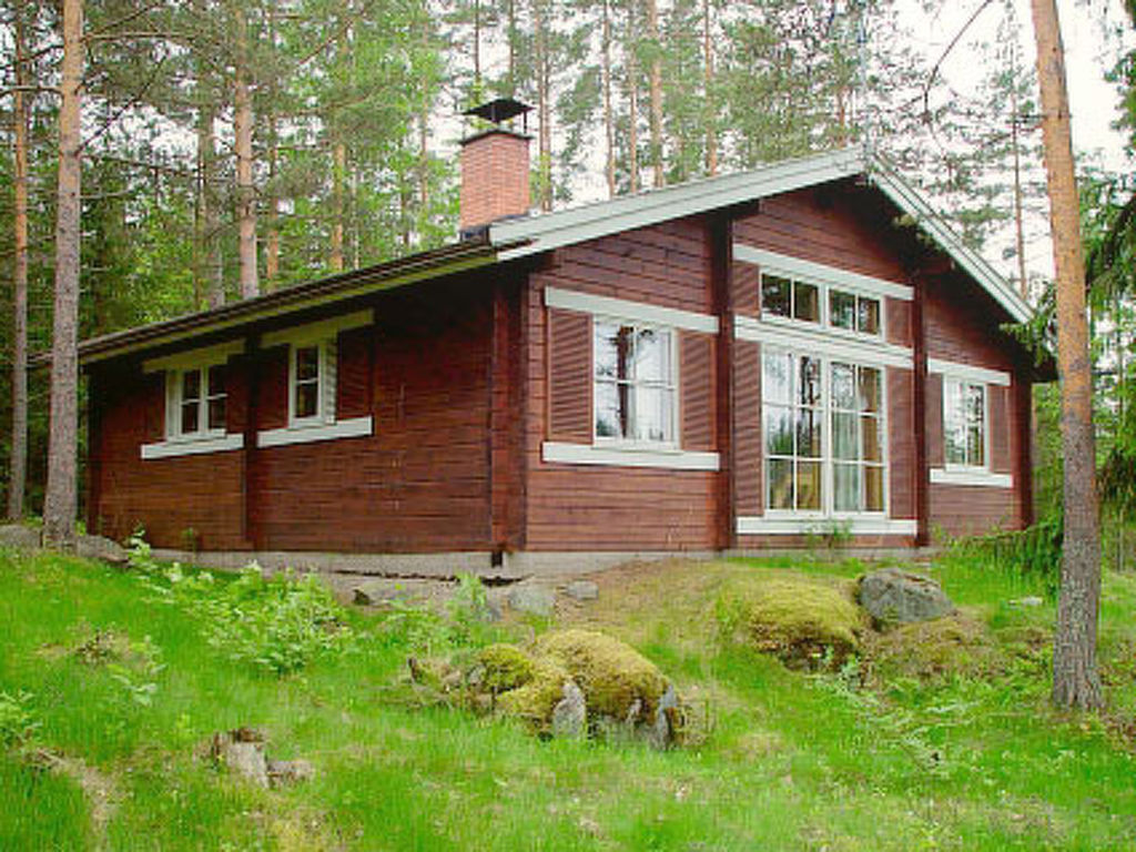Ferienhaus Ylähuone Ferienhaus in Finnland