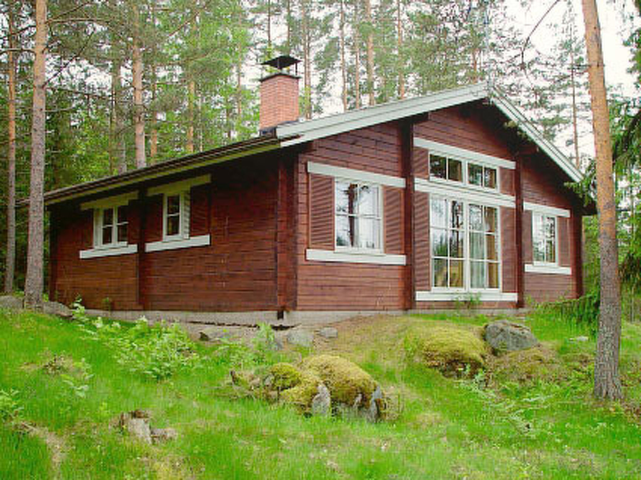 Ylähuone