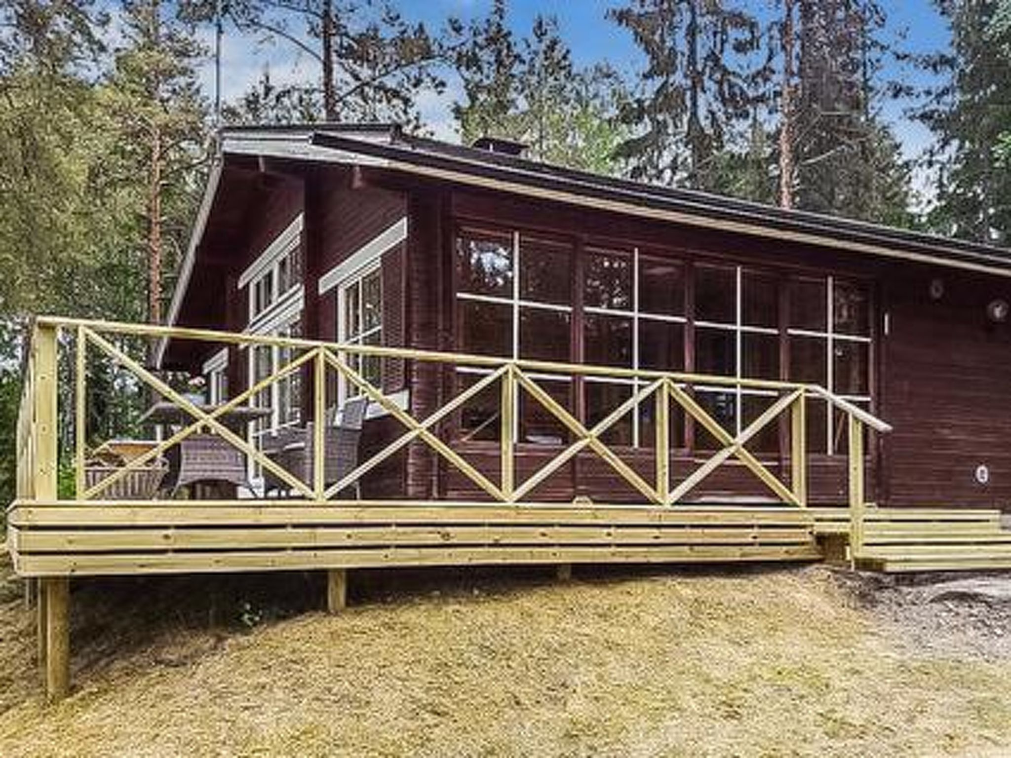 Maison Ylähuone – Intérieur, photo 32 sur 36