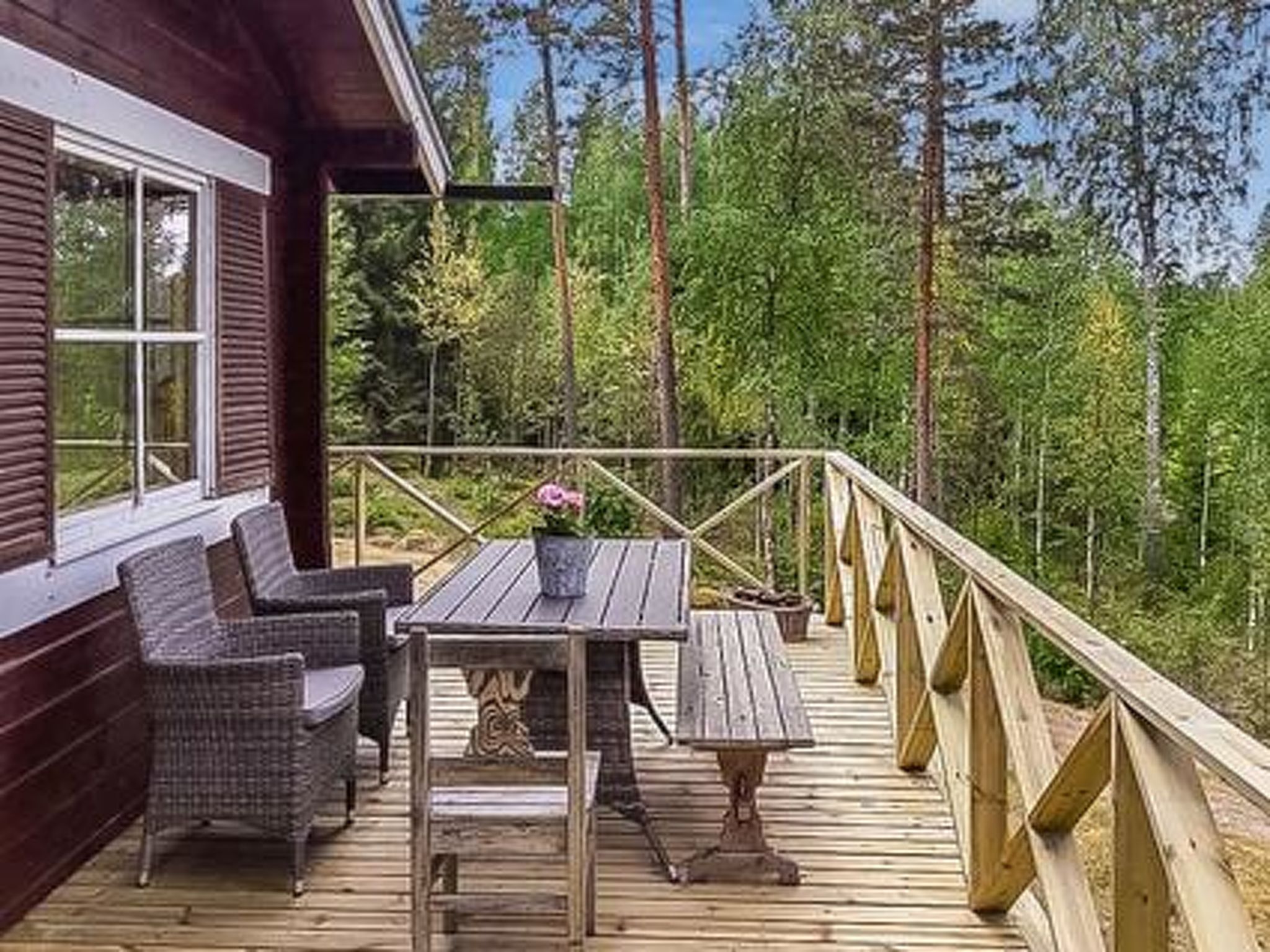 Maison Ylähuone – Intérieur, photo 19 sur 36